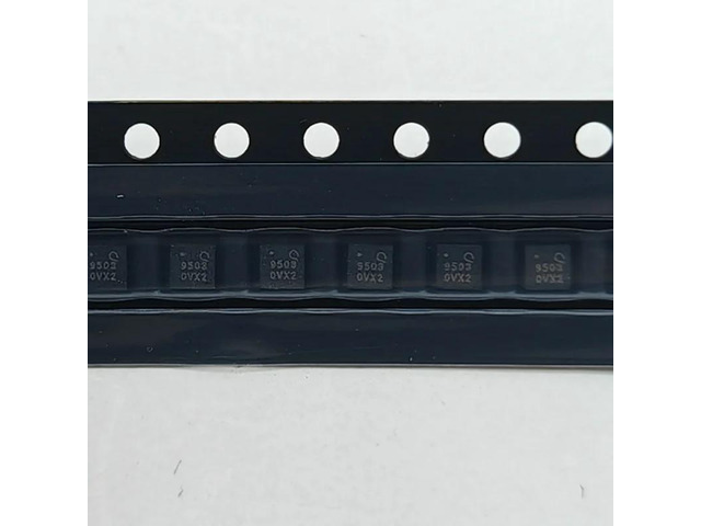 QPL9503TR7 QPL9503 9503 DFN Ultra Low-Noise, Flat Gain LNA RF power amplifiers