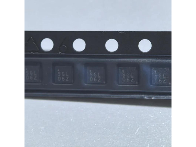 SGL0622Z SGL06Z DFN8 5MHz-4000 MHz Low-Noise SiGe HBT MMIC Amplifier
