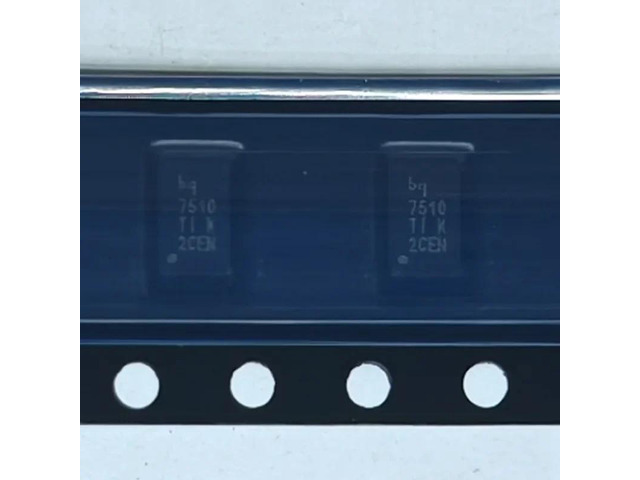 BQ27510 BQ27510DRZR SON12 code BQ7510 monitor chip