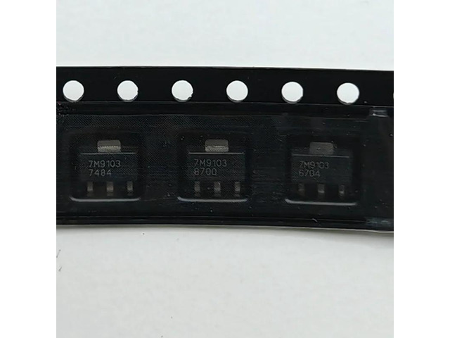 TQP7M9103 Marking 7M9103 SOT-89 1W High Linearity Amplifier RF power amplifiers