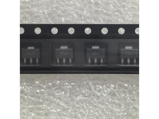 ATF-52189 ATF-52189-TR1 2G SOT-89 High Linearity Mode Enhancement RF power amplifiers