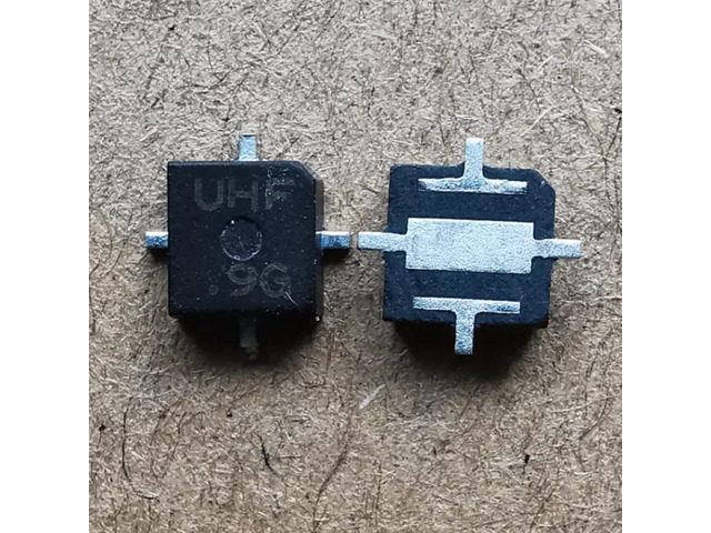 RFM07U7X UHF PW-X Field Effect Transistor Silicon N Channel MOS Type Walkie-talkie power amplifier