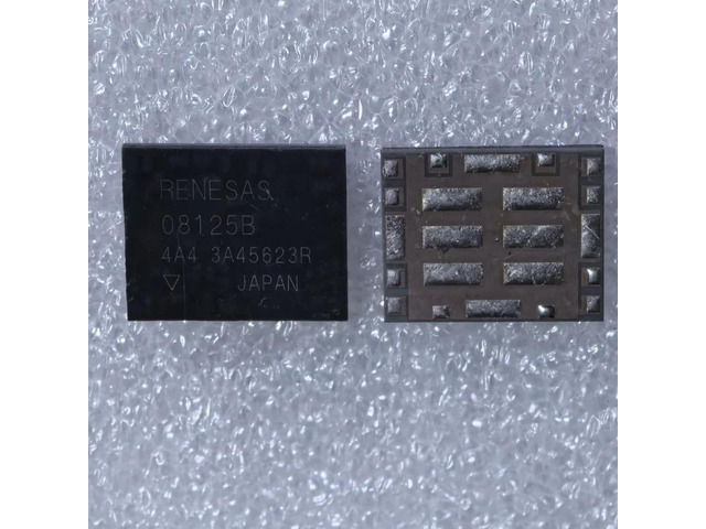 RPF08125B PF08125B 08125B SMD MOS FET Power Amplifier Module GSM 850/900 DCS1800/1900