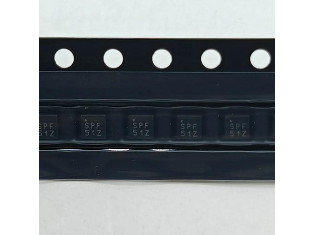 SPF-5122Z SPF5122Z SPF51Z DFN8 50MHz to 4000MHz, GaAs pHEMT LOW NOISE MMIC AMPLIFIER RF power amplifiers