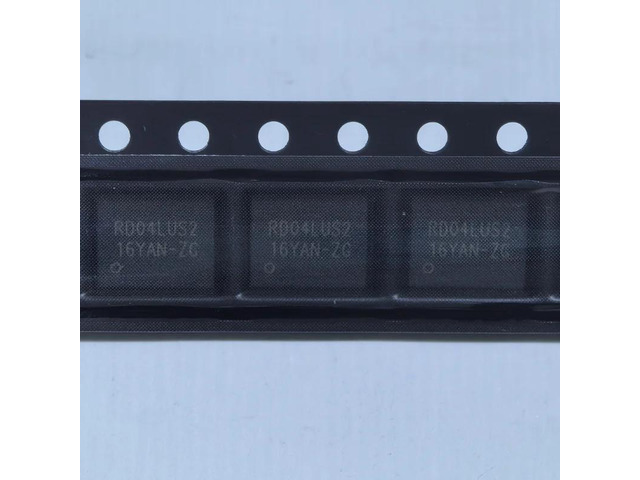 RD04LUS2 Silicon MOSFET Power Transistor 527MHz 4W 3.6V Walkie-talkie RF power amplifier
