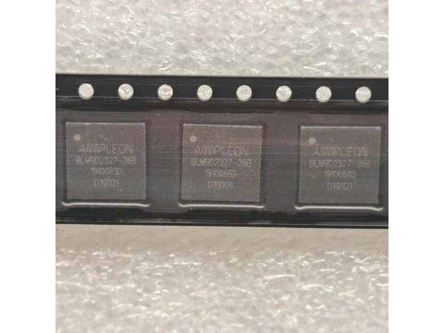 BLM9D2327-26B 2300-2700MHZ 26W LDMOS 2-stage integrated Doherty MMIC RF Tube