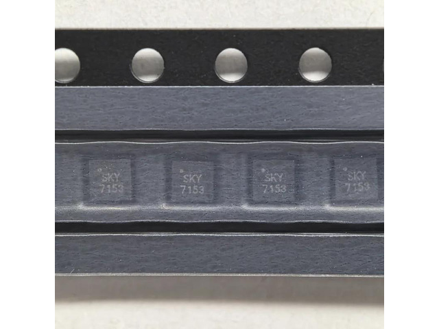 SKY67153-396LF SKY67153 SKY7153 QFN 0.7 to 3.8GHz Ultra Low-Noise Amplifier