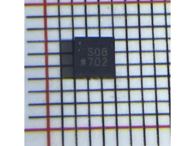 ADG1212YCPZ-500RL7 Marking S08 QFN ADG1212 ADG1212YCPZ iCMOS Quad SPST Switches