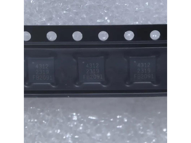 PE4312C-Z PE4312 Marking 4312 QFN RF Digital Step Attenuator