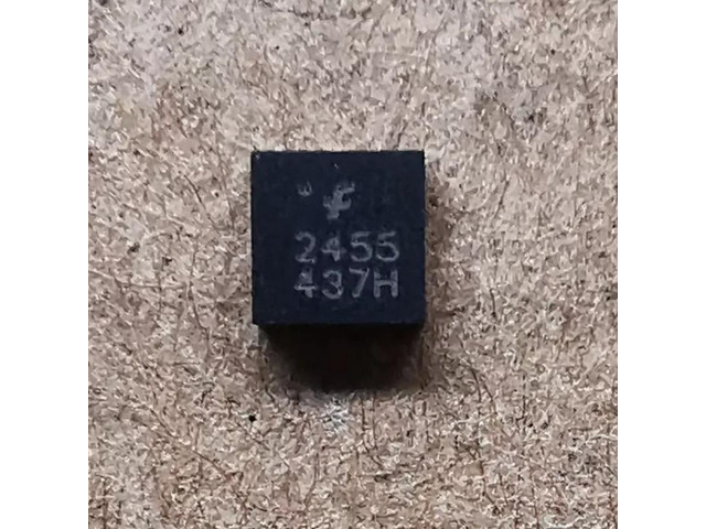 RMPA2455 2455 QFN 2.4-2.5 GHz 1 Watt InGaP HBT Linear Power Amplifier