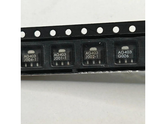 10/PCS AG403-89G AG403 A403G SOT-89 InGaP HBT Gain Block