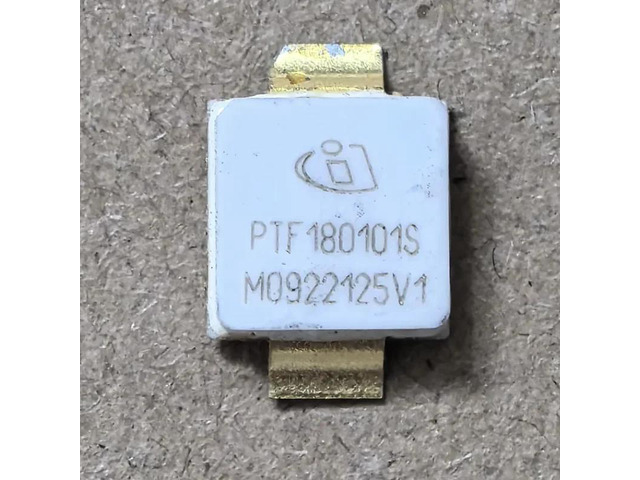 PTF180101S LDMOS RF Power Field Effect Transistor 10 W 1805-1880 MHz 1930-1990MHz 10W 2110-2170 MHz
