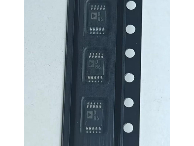 AD5623RBRMZ-5 code D86 MSOP-10 AD5623RBRMZ AD5623 Dual 12-/14-/16-Bit nanoDAC with 5 ppm/C On-Chip Reference