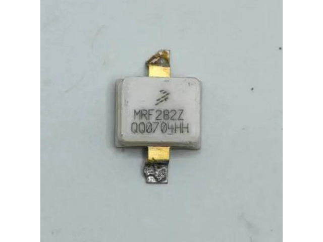 MRF282 MRF282Z MRF282S MRF282SR1 2000MHZ 10W LATERAL N-CHANNEL BROADBAND RF POWER MOSFETs