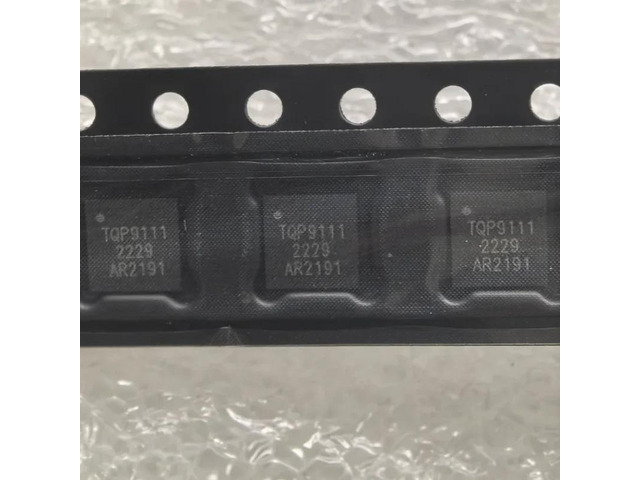 TQP9111 QFN 1.8-2.7GHz 2 Watt Power Amplifier