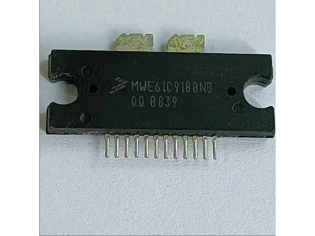 MWE6IC9100NBR1 MWE6IC9100NB 869-960Mhz 100W RF LDMOS Wideband Integrated Power Amplifiers