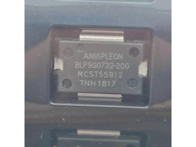 BLP9G0722-20G BLP9G0722-20 100-2700Mhz 20W RF Tube Power LDMOS transistor RF microwave power amplifier