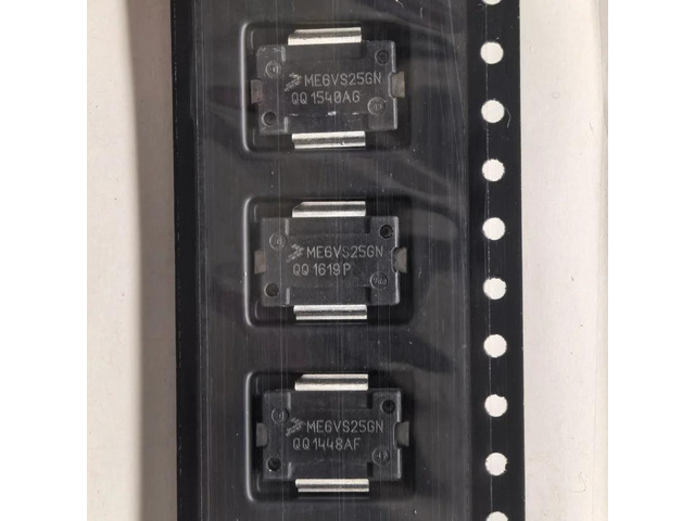 MRFE6VS25GNR1 ME6VS25GN MRFE6VS25NR1 ME6VS25N RF Power LDMOS Transistor 1.8-2000MHz 25W RF Microwave Amplifier