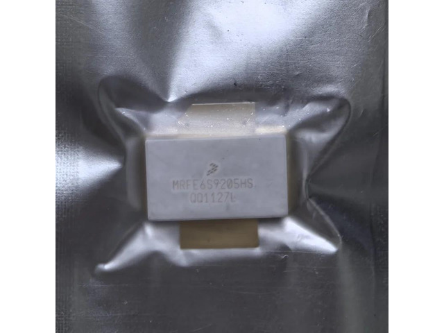 MRFE6S9205HS RF Power Field Effect Transistors N-Channel Enhancement-Mode Lateral MOSFETs 880MHZ 205W