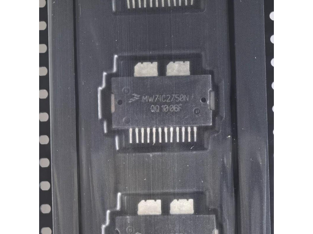MW7IC2750N 2300-2700MHZ 50W RF Tube RF LDMOS Wideband Integrated Power Amplifiers