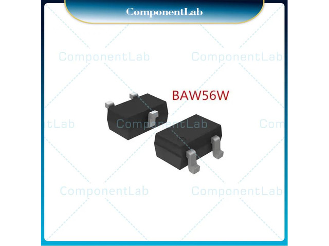 100pcs BAW56W SOT323 switching diode transistor BAW56W