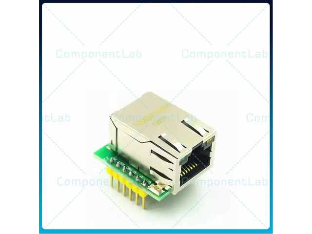 W5500 Module TCP/IP Ethernet Module Compatible with WIZ820io Network Interface RC5 IoT