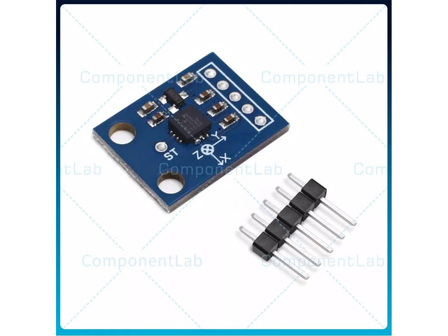 GY-61 ADXL335 Module Angle Sensor Module Tilt Angle Module With Code