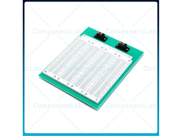 SYB-500 Modular Breadboard (4-Piece Set) Universal Experiment Board