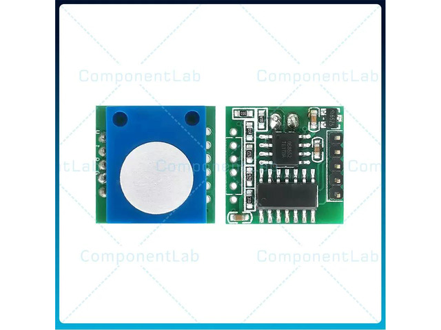 Electrochemical Ozone Sensor Module O3 Module Disinfection Cabinet Instrumentation Gas Concentration Monitoring Probe Element