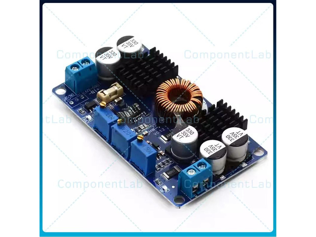 LTC3780 Automatic Step-Up/Step-Down Solar Vehicle Voltage Regulator Constant Voltage and Constant Current Power Module Ultra-thi