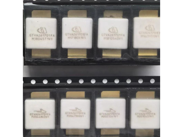 GTVA261701FA 2620-2690MHZ 170W Thermally-Enhanced High Power RF GaN HEMT