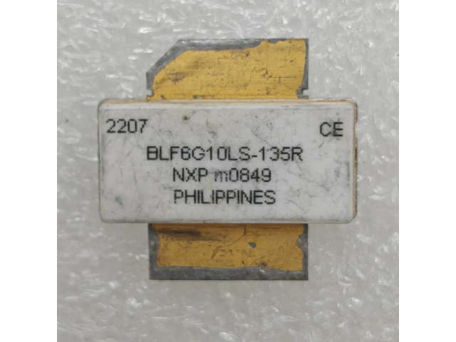 BLF6G10LS-135 BLF6G10LS-135R BLF6G10LS-135RN Power LDMOS transistor 700-1000MHZ 135W RF Tube
