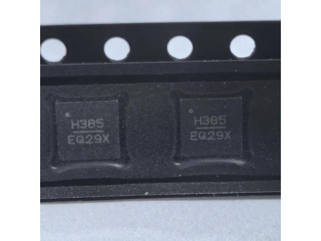 HMC385LP4 HMC385 H385 QFN MMIC VCO w/ BUFFER AMPLIFIER, 2.25 - 2.5 GHz