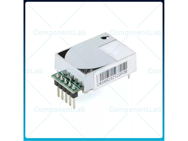 SC8 High-Precision NDIR Infrared Carbon Dioxide Sensor Module CO Gas Digital Detection Transmitter Module