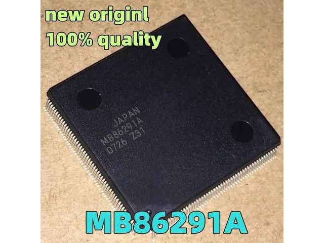 (1piece) 100% MB86291A QFP208 Chipset