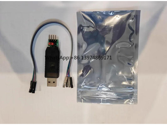 RL78 Programmer Downloader Burner EZCUBE Debugger Tool for R5F100GE R7F0C019 MCU Programming & Burning