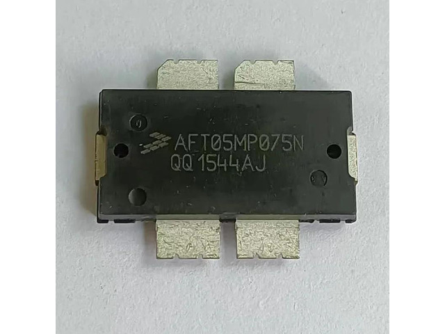 AFT05MP075N 136-520MHZ 70W High Ruggedness N-Channel Enhancement-Mode Lateral MOSFETs