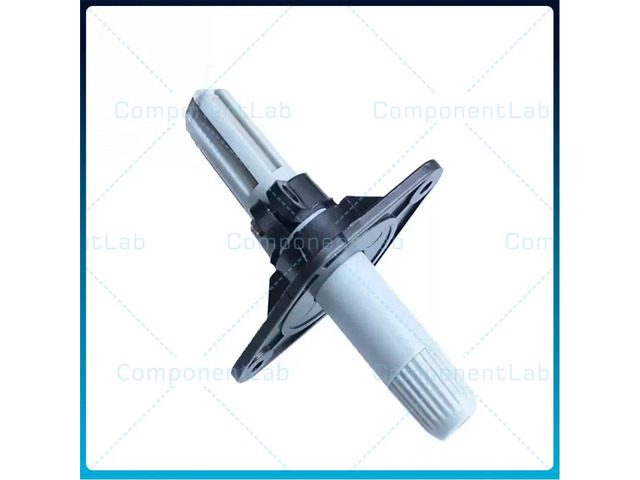 2pcs Ventilation duct sensor sheath housing SHT10 SHT20 temperature and humidity sensors as an alternative to AM2305 flange