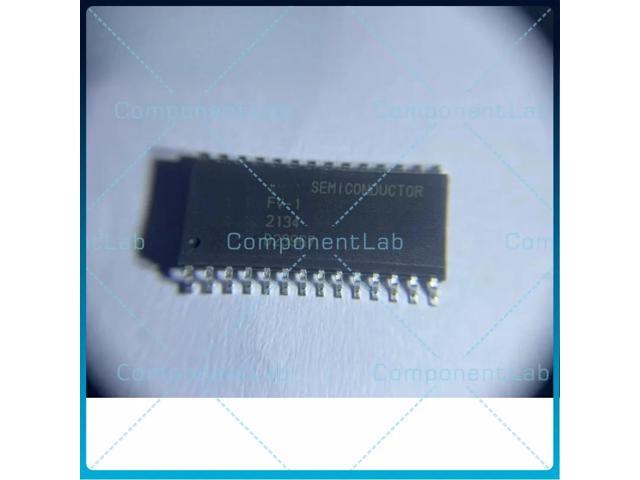 SPN1001-FV1 silk-screened FV1 surface mount SOP-28 for SPIN multimedia audio chip IC