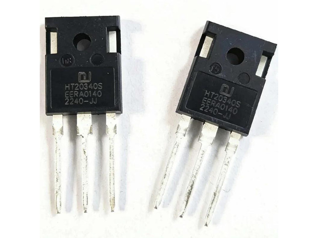 HT20340S TO247-3L 400W 10- 300MHzL DMOS Amplifier