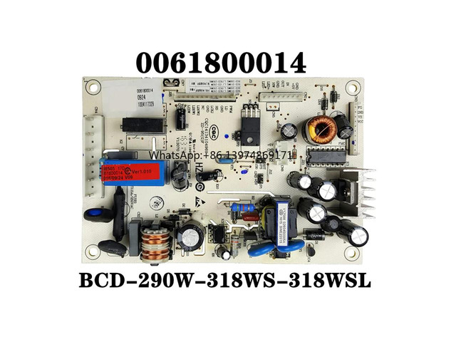 brand-0061800014 Motherboard For Haier Refrigerator BCD-318WS L/Z/C/CA/CV Power Board