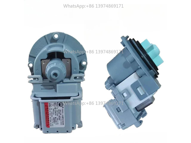 Drain Water Pump Assembly For Washing Machine DC31-00181A PX2025-1 Drainage Motor Washer Parts