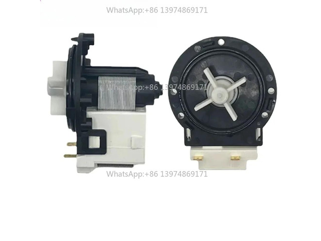 Drain Pump Motor BPX2-94L For Washing Machine BPX2-92L BPX2-93L Washer Drainage Parts