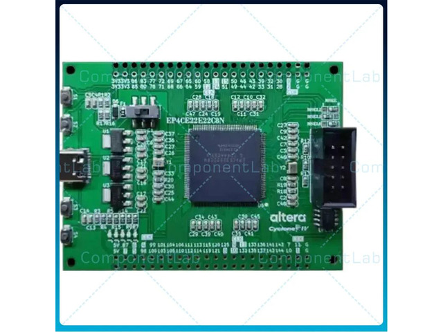For Altera EP4CE22E22C8N Cyclone IV FPGA Core Board Minimum System Module CPLD Development Board