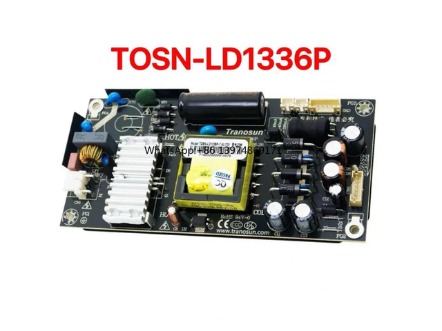 TOSN-LD1336P LCD LED with built-in 12V4A power supply, constant current integrated board, boost power board