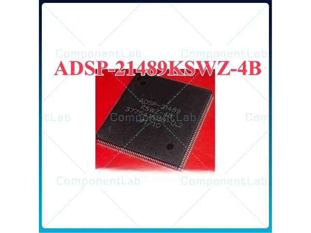 2pcs ADSP-21489KSWZ-4B ADSP-21489 ADSP-21489KSW-4B SMT package QFP176 ADSP-21489KSWZ ADSP-21489KSW Chip