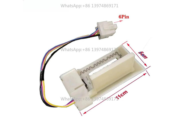 Electric Damper Motor For Refrigerator FBZA-1750-15A Freezer Parts