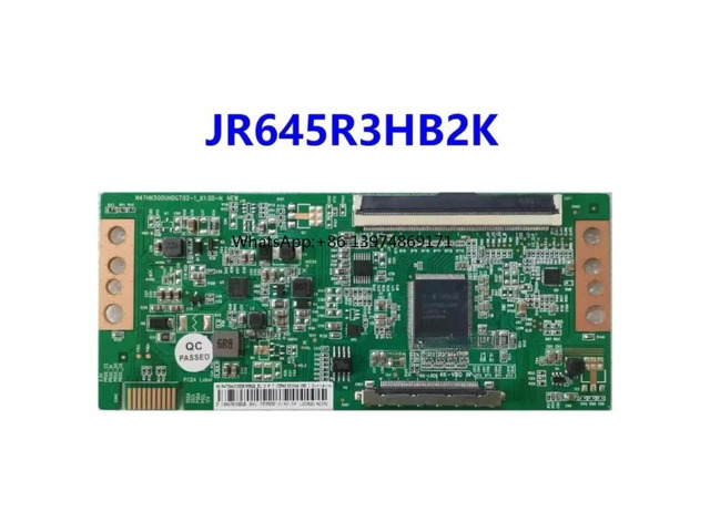 ly upgraded logic board N4THK500UHDGT02-1 JR645R3HB2K 4K single port 96PIN