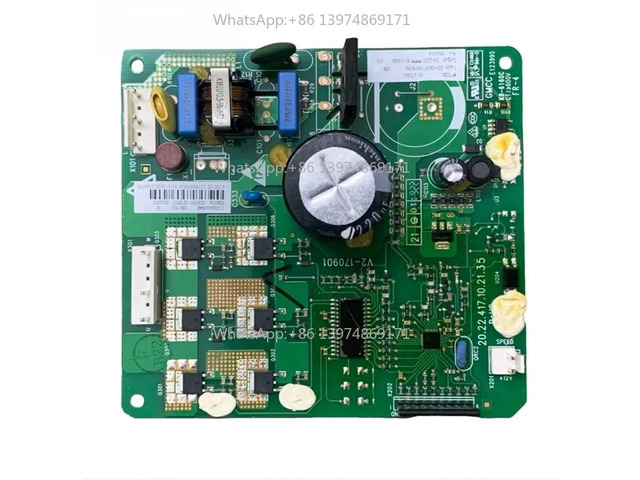 For refrigerator compressor DZ90V1A frequency conversion board computer board 17131000005442