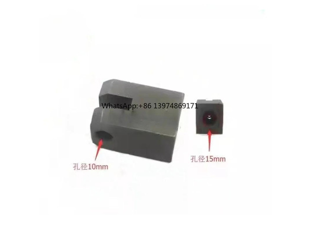 Edge banding machine, cutting belt, cylinder, scissor clamp, U-shaped clamp, woodworking machinery accessories 1pc
